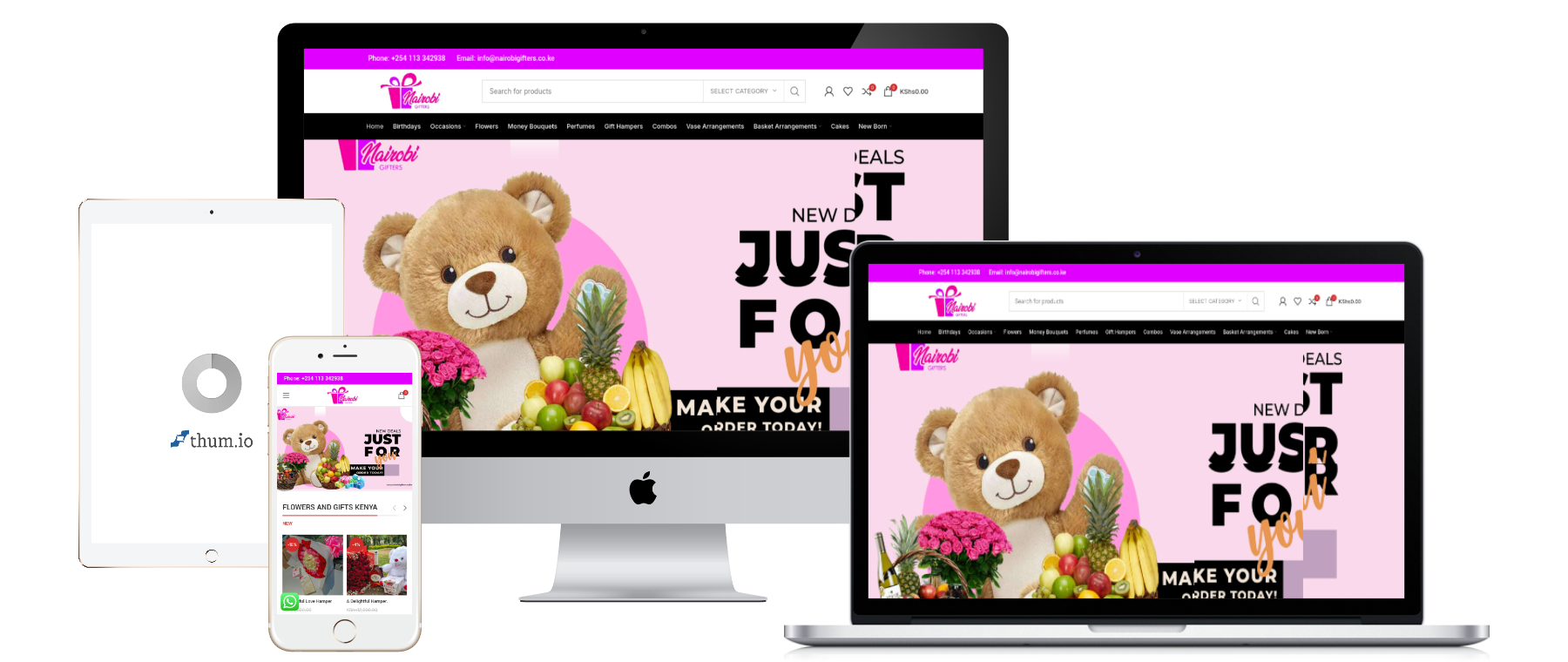 africa web designers