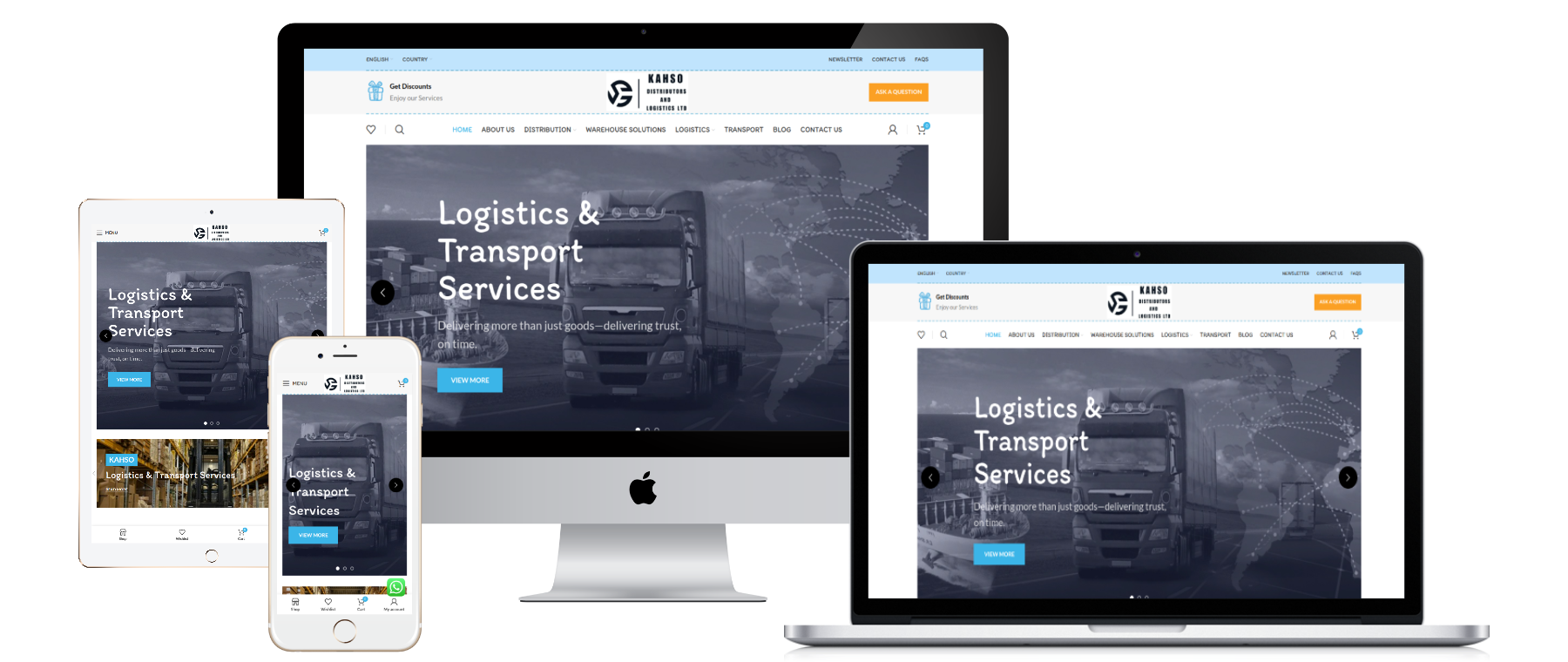 africa web designers