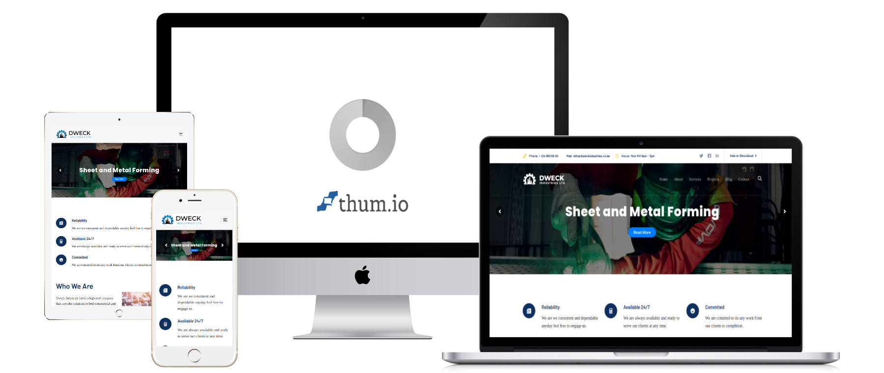 africa web designers