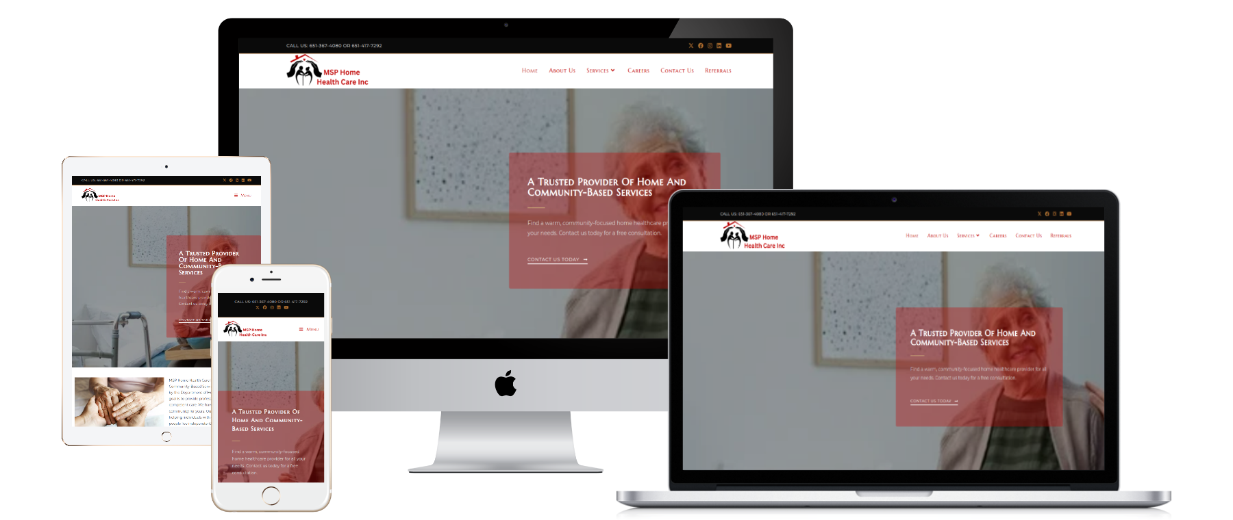 africa web designers